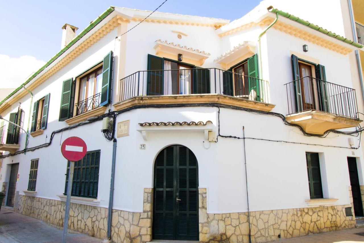 Casa Magnifica A Pocos Metros De La Playa Con A/C Villa Port de Pollenca Exterior photo